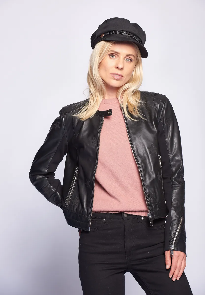 Кожаная куртка Maze "Tecuala", черный
Кожаная куртка Maze "Tecuala", черный