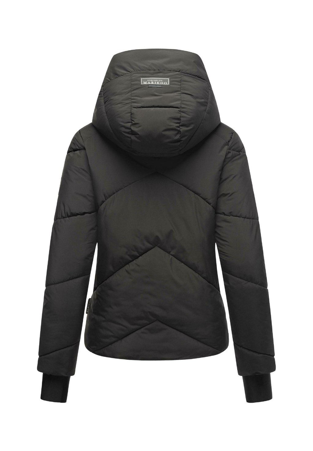 Зимняя куртка Marikoo, черный
Зимняя куртка Marikoo, черный