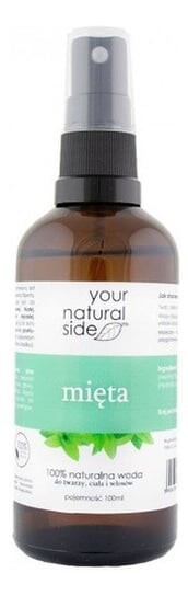 Мятная цветочная вода, 100 мл Your Natural Side
Мятная цветочная вода, 100 мл Your Natural Side