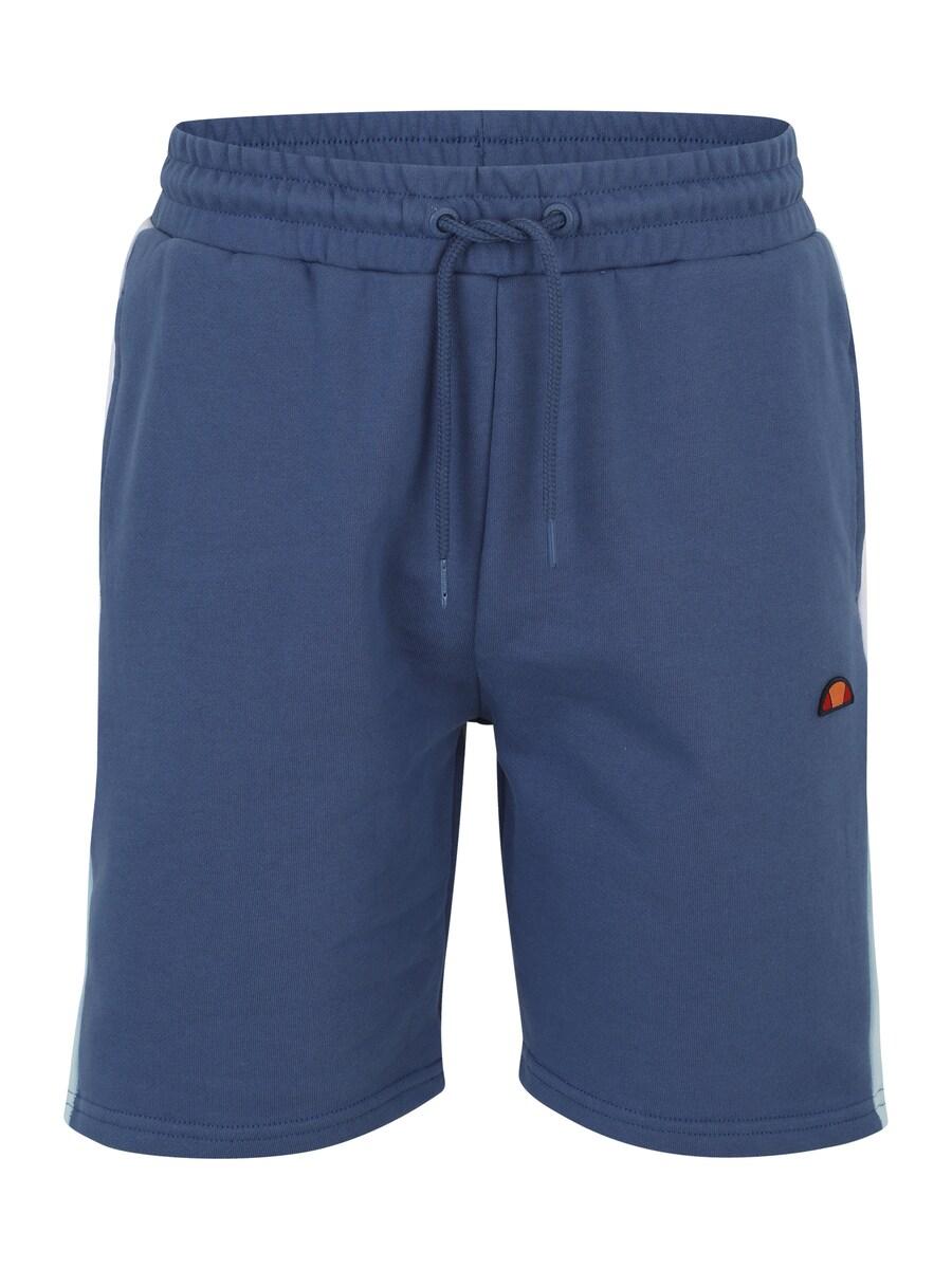 Обычные брюки ELLESSE TURI, темно-синий
Обычные брюки ELLESSE TURI, темно-синий