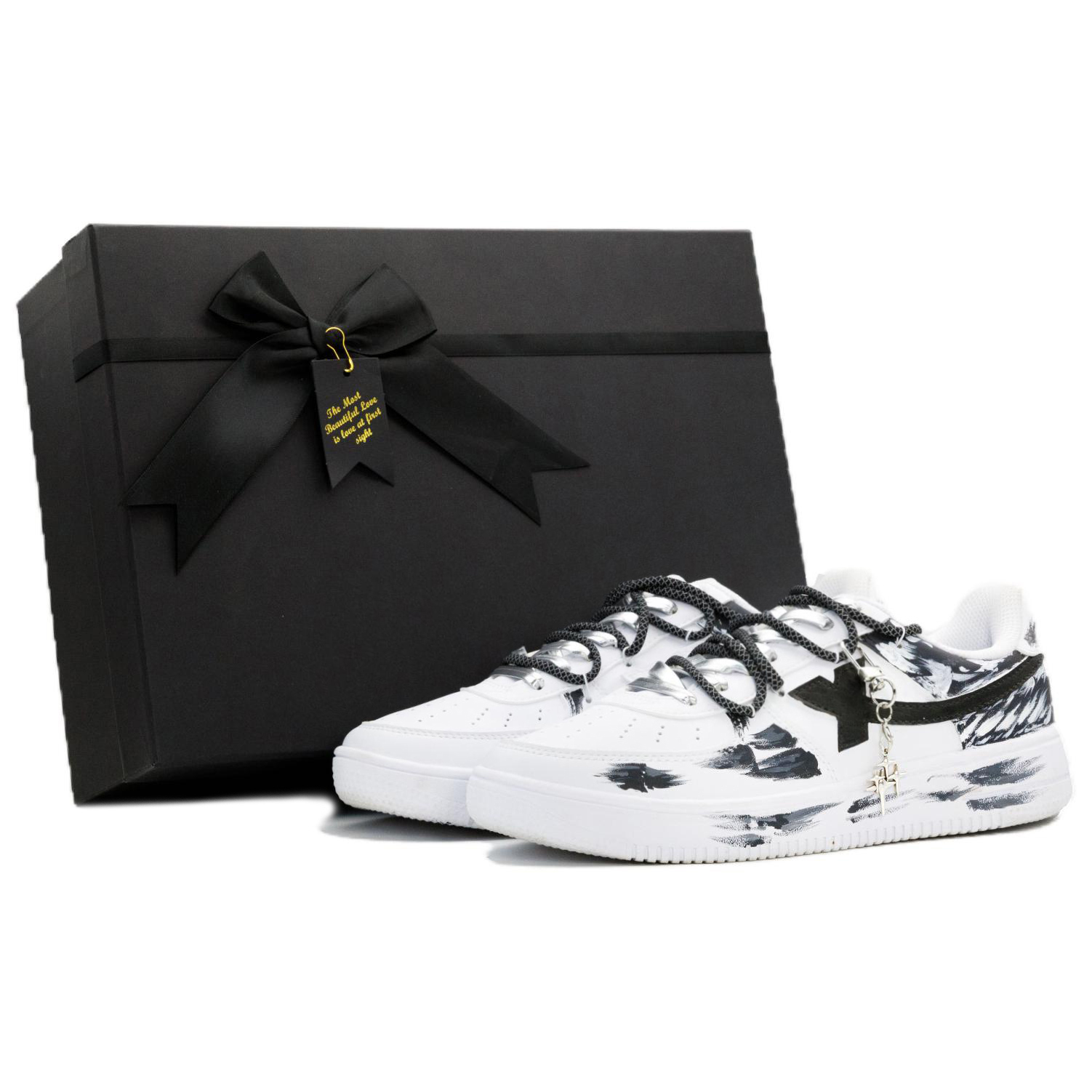 XTEP Кроссовки Air Force One противоскользящие износостойкие низкие для скейтбординга мужские белые черные Obsidian Box, цвет Obsidian Box
XTEP Кроссовки Air Force One противоскользящие износостойкие низкие для скейтбординга мужские белые черные Obsidian Box, цвет Obsidian Box