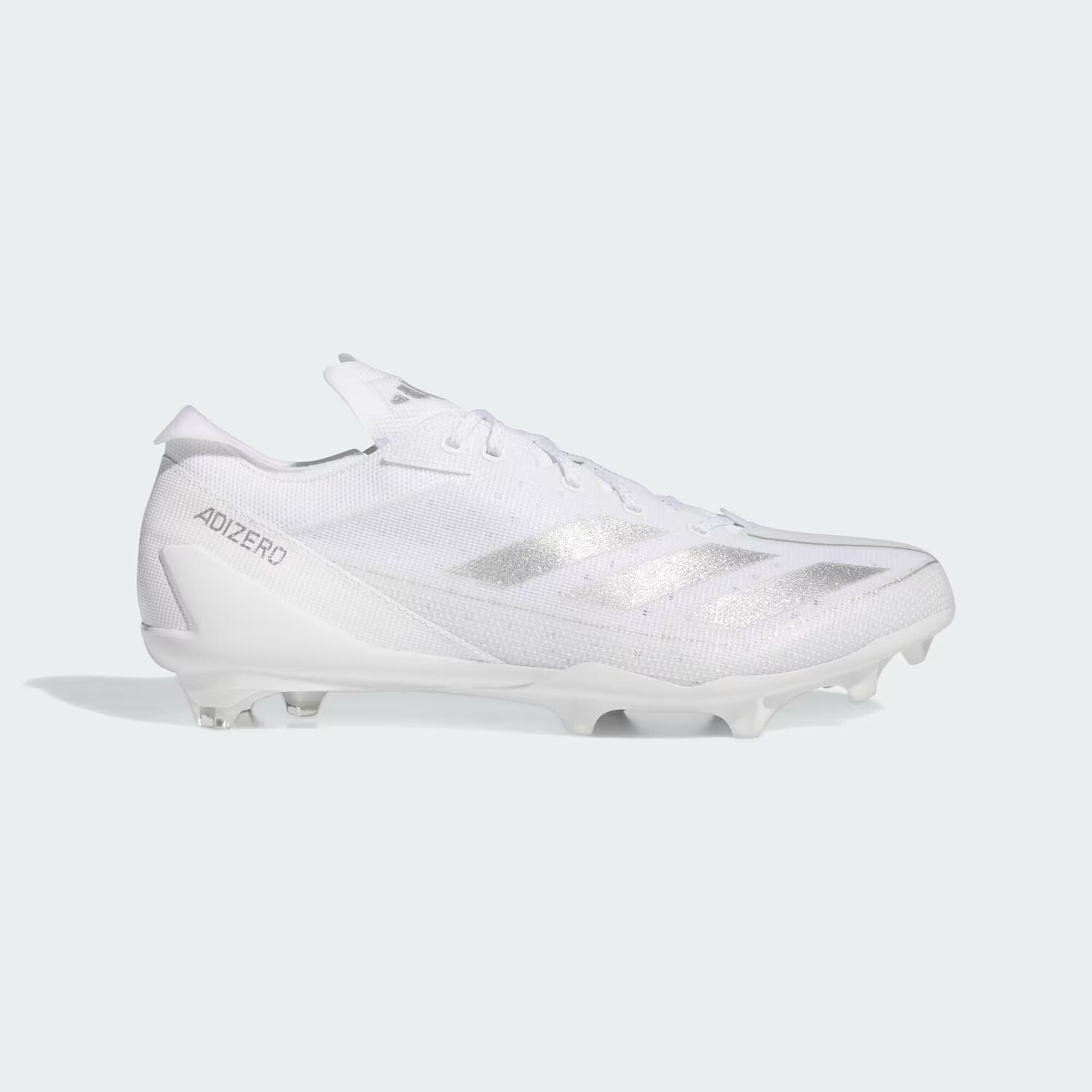 Electric Футбольные бутсы Adizero Adidas, цвет Cloud White/Silver Metallic/Cloud White
Electric Футбольные бутсы Adizero Adidas, цвет Cloud White/Silver Metallic/Cloud White