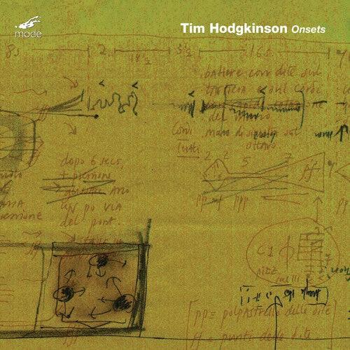 CD диск Hodgkinson / Hyperion Ensemble: Onsets
CD диск Hodgkinson / Hyperion Ensemble: Onsets