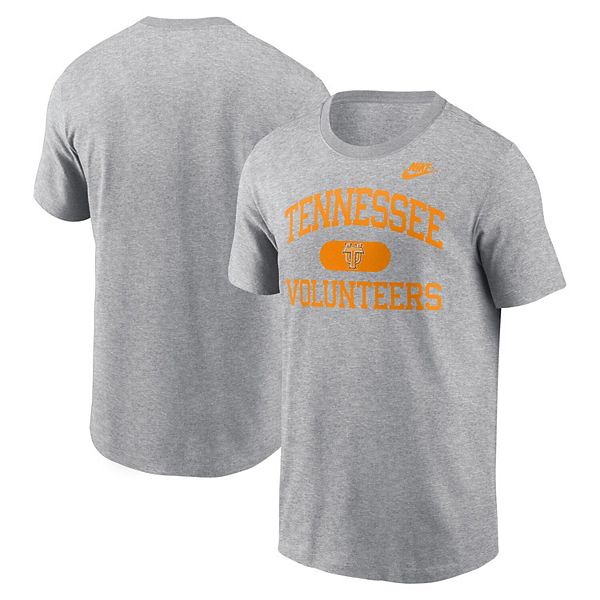 Мужская футболка heather charcoal tennessee volunteers legacy alma mater Nike
Мужская футболка heather charcoal tennessee volunteers legacy alma mater Nike