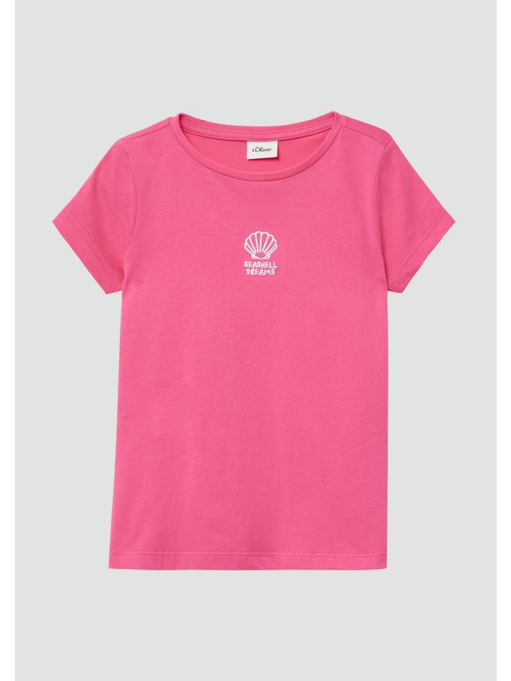 Футболка в цвете 4424_розовый s.Oliver
Футболка в цвете 4424_розовый s.Oliver