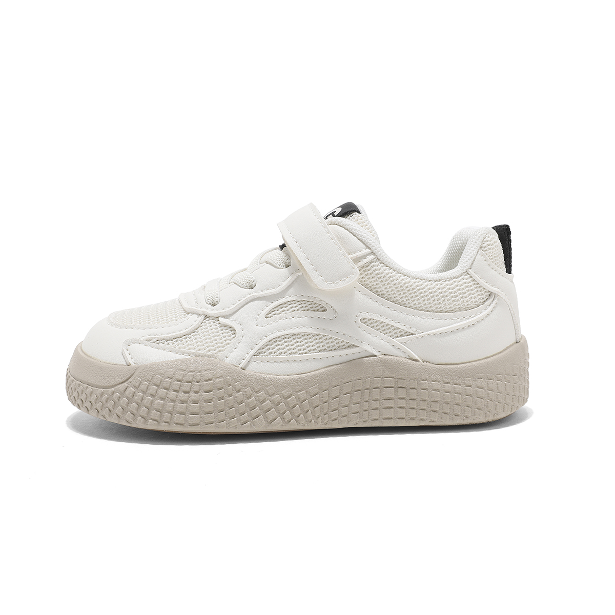 Износостойкие низкие скейтерские кроссовки для детей Kids' BIG WASP, бежевый
Износостойкие низкие скейтерские кроссовки для детей Kids' BIG WASP, бежевый