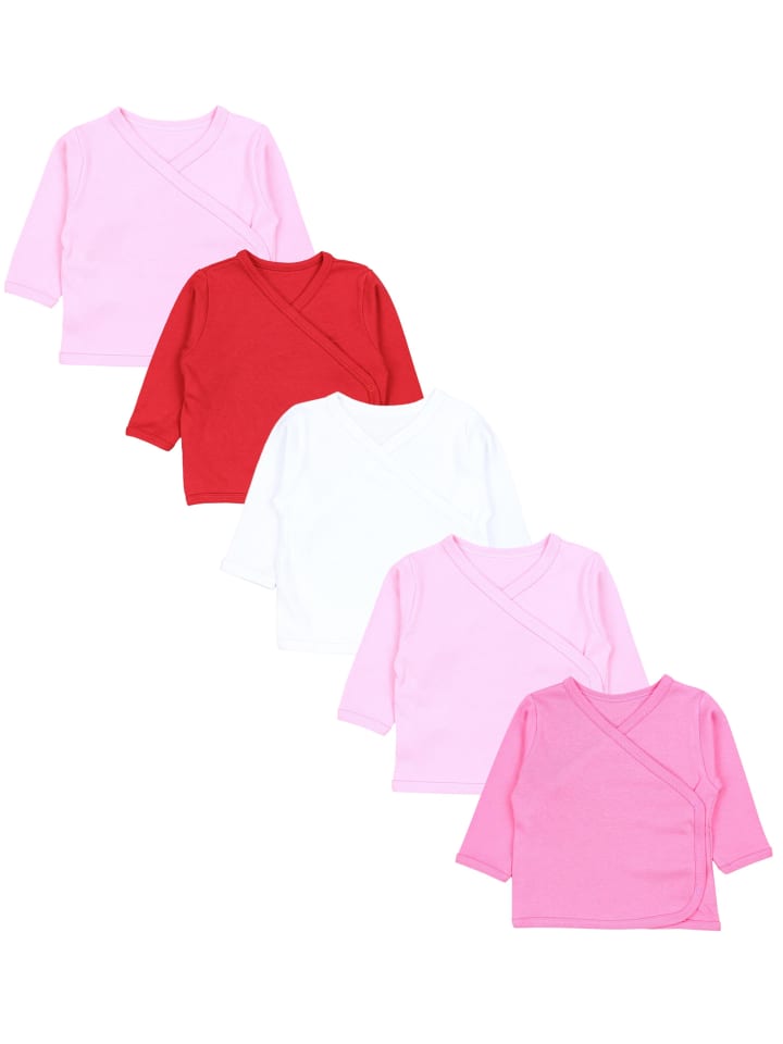 Рубашка с длинным рукавом TupTam
Рубашка с длинным рукавом TupTam