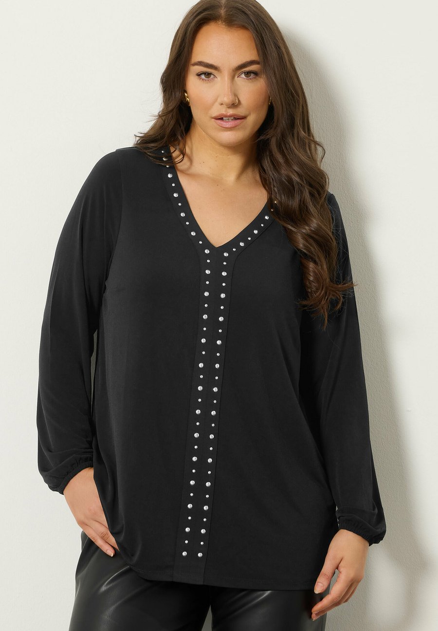 Топ Evans CASUAL, Black/Anthracite
Топ Evans CASUAL, Black/Anthracite