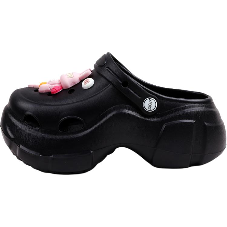 Детские сандалии Wooden Rabbit, черный
Детские сандалии Wooden Rabbit, черный