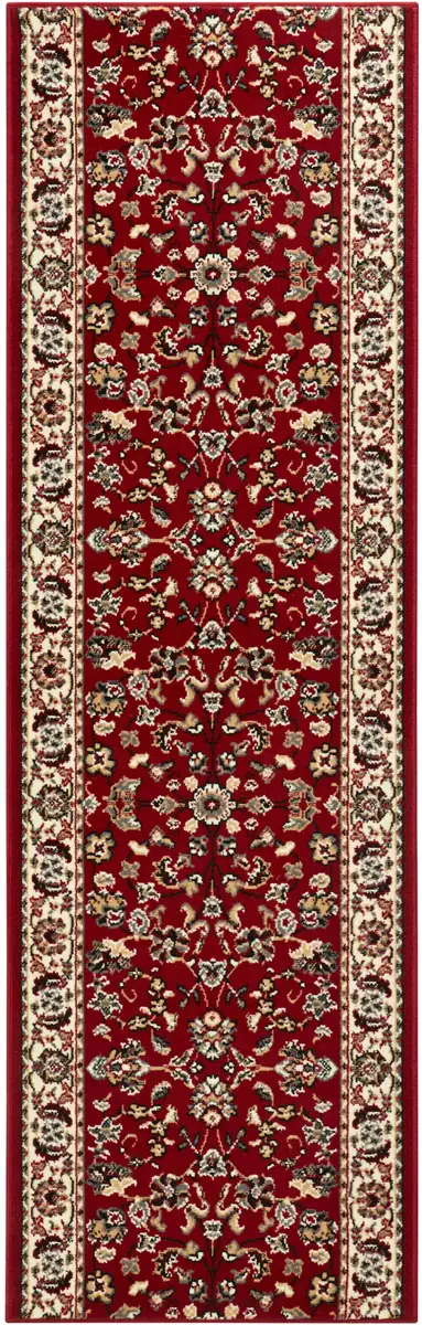 HANSE Home дорожка "Vintage", прямоугольная, ковровая дорожка, короткий ворс, ковер, винтаж, ретро, прихожая, спальня 80х400 см, красный
HANSE Home дорожка "Vintage", прямоугольная, ковровая дорожка, короткий ворс, ковер, винтаж, ретро, прихожая, спальня 80х400 см, красный