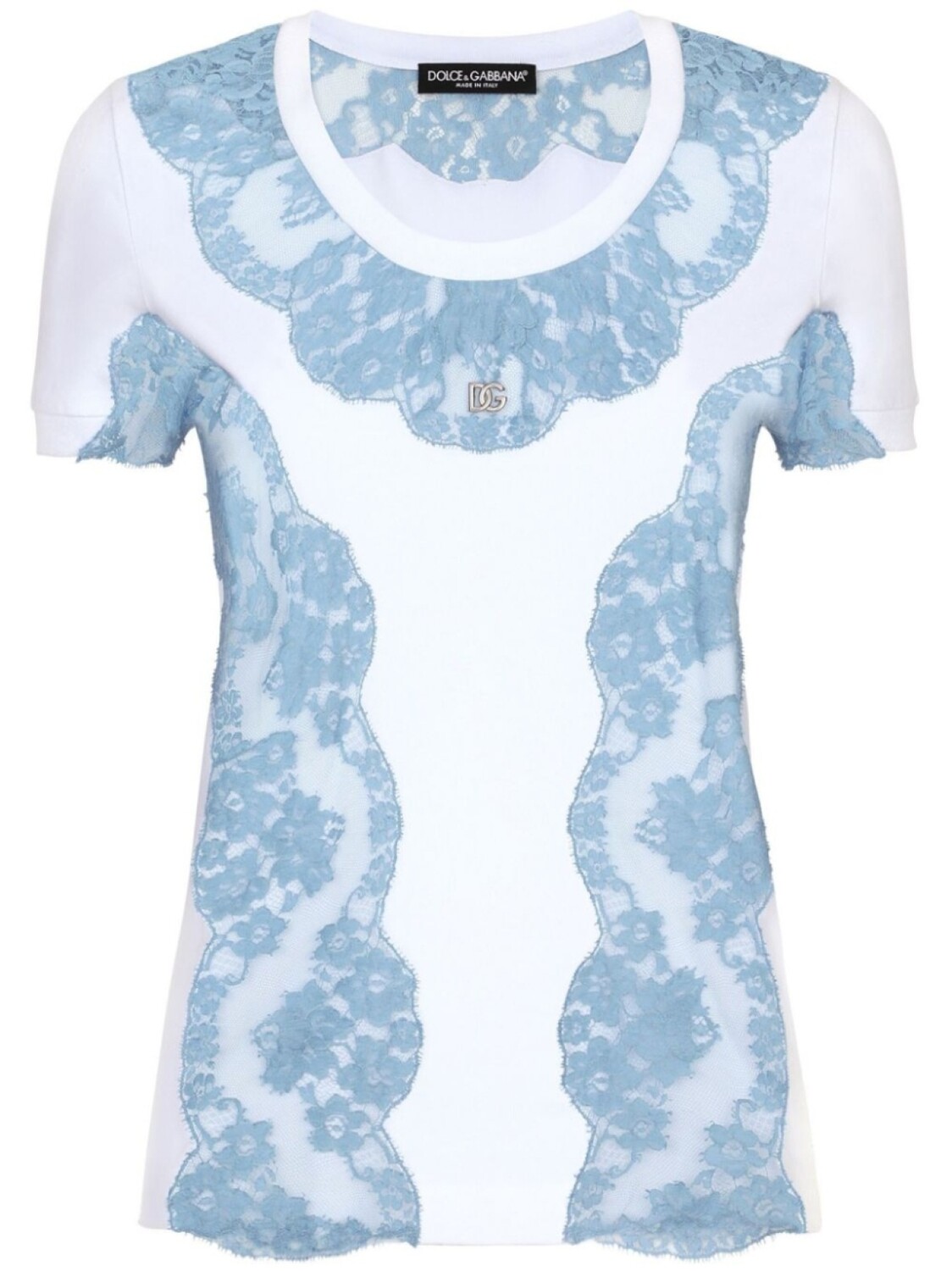 Dolce & Gabbana футболка со шнурками, белый
Dolce & Gabbana футболка со шнурками, белый