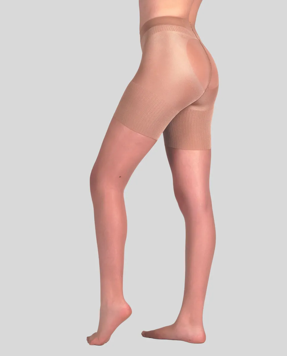 Гладкие компрессионные колготки 15 deniers с блеском Platino, цвет Scala
Гладкие компрессионные колготки 15 deniers с блеском Platino, цвет Scala