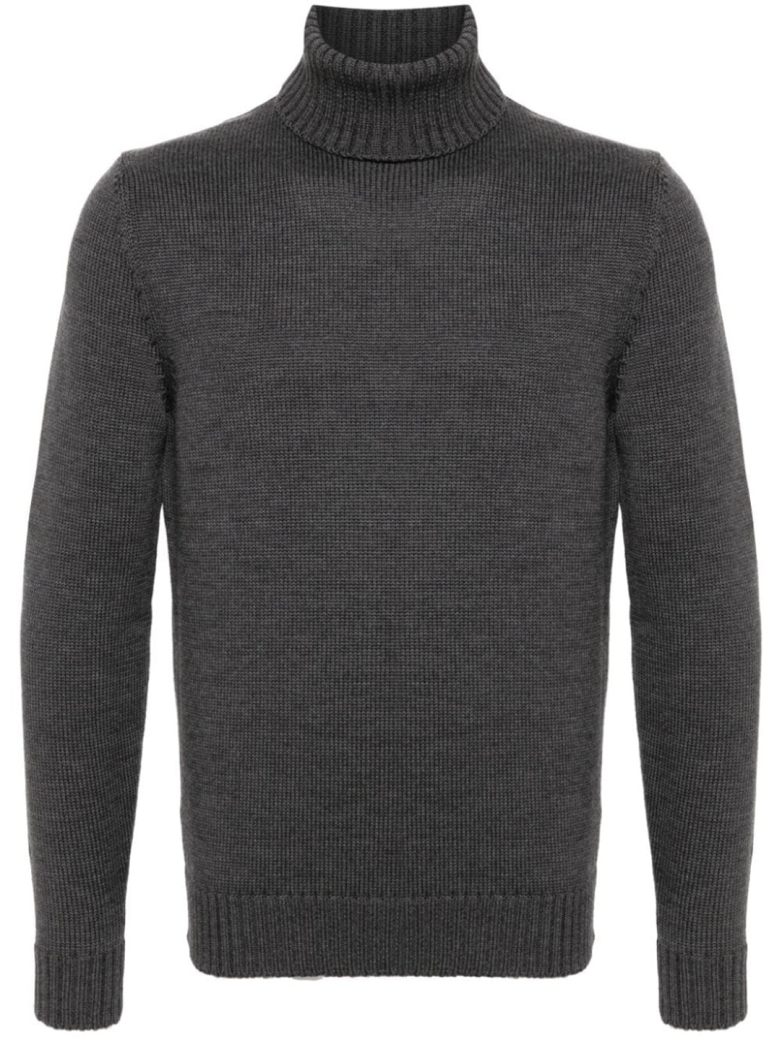 Zanone свитер из вирджинской шерсти, серый
Zanone свитер из вирджинской шерсти, серый