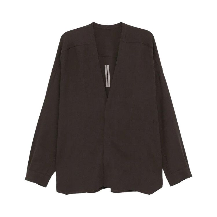 Рубашка Rick Owens Wool Lido Larry Shirt, Darkdust
Рубашка Rick Owens Wool Lido Larry Shirt, Darkdust