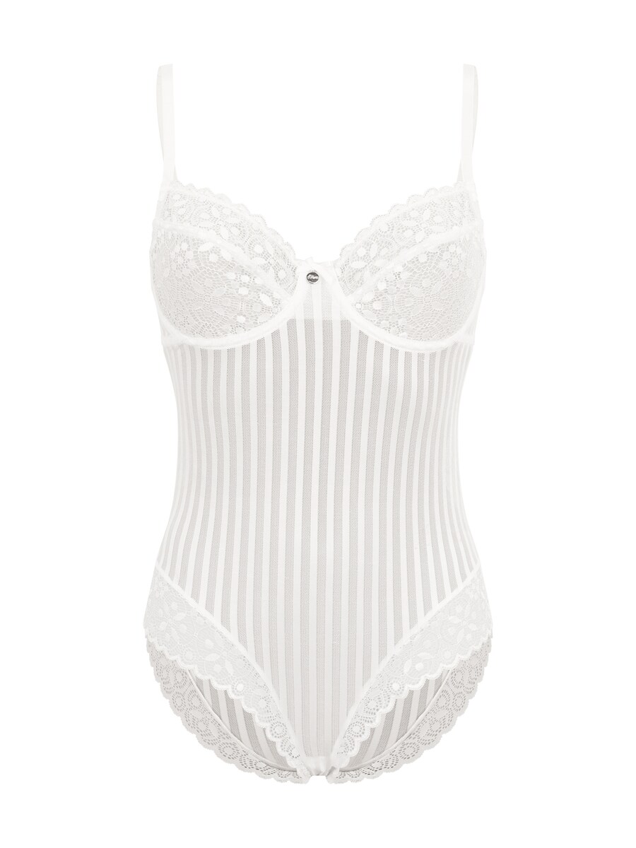 Обычное боди s.Oliver, кремовый
Обычное боди s.Oliver, кремовый