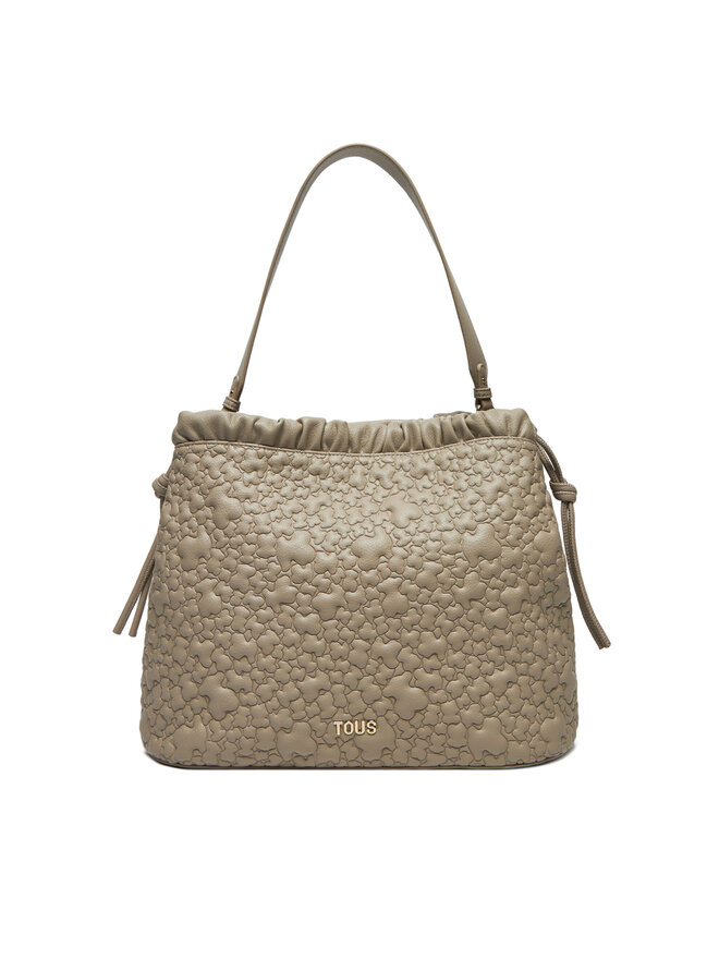 Сумочка Puffy_Bear 2002187043 Tous, бежевый
Сумочка Puffy_Bear 2002187043 Tous, бежевый