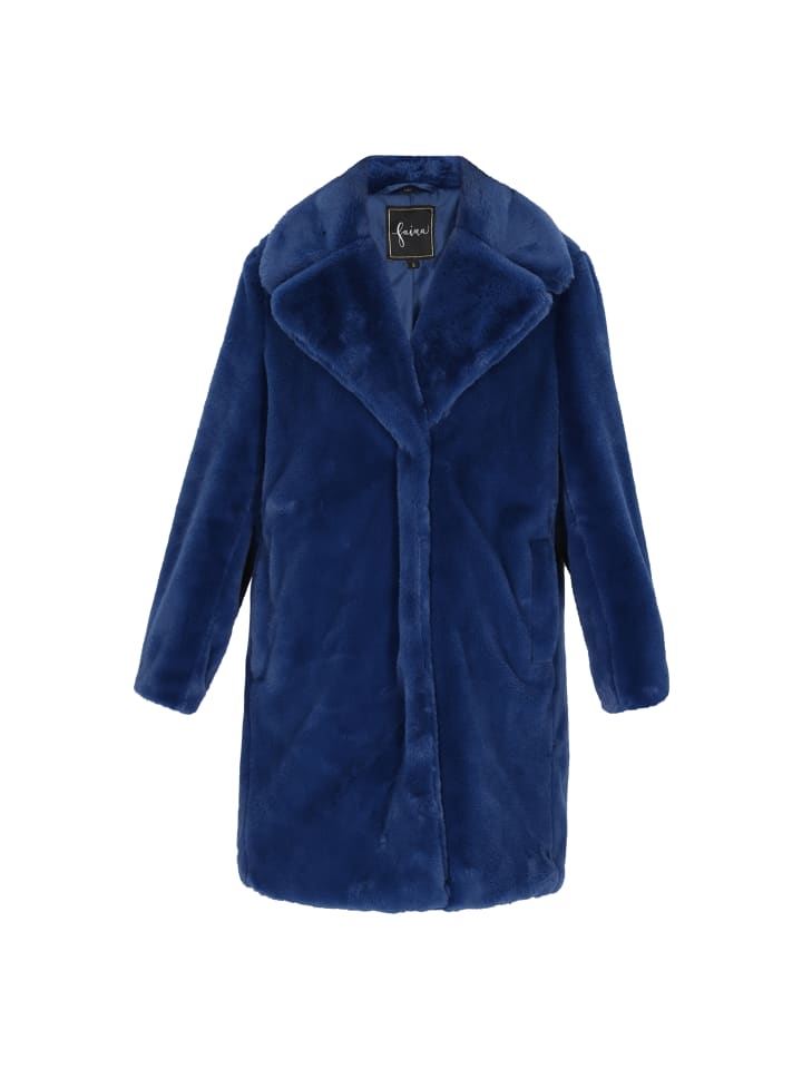 Зимняя куртка faina, темно-синий
Зимняя куртка faina, темно-синий