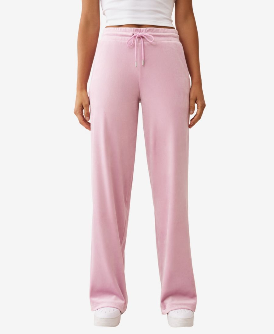 Женские прямые брюки из хрустального велюра True Religion, Mauve Mist
Женские прямые брюки из хрустального велюра True Religion, Mauve Mist