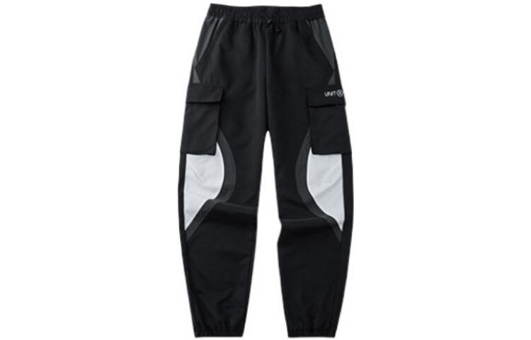 Повседневные брюки женские черные Anta
Повседневные брюки женские черные Anta