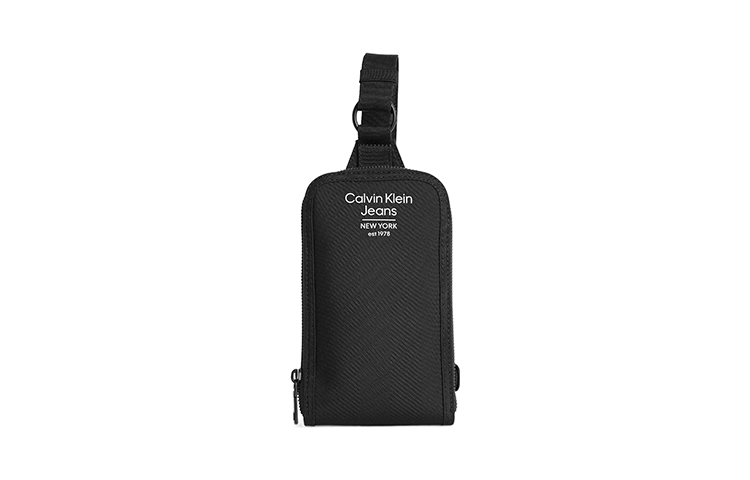 Calvin Klein Переработанный полиэстеровый наплечный поясной чехол для телефона мужской черный
Calvin Klein Переработанный полиэстеровый наплечный поясной чехол для телефона мужской черный