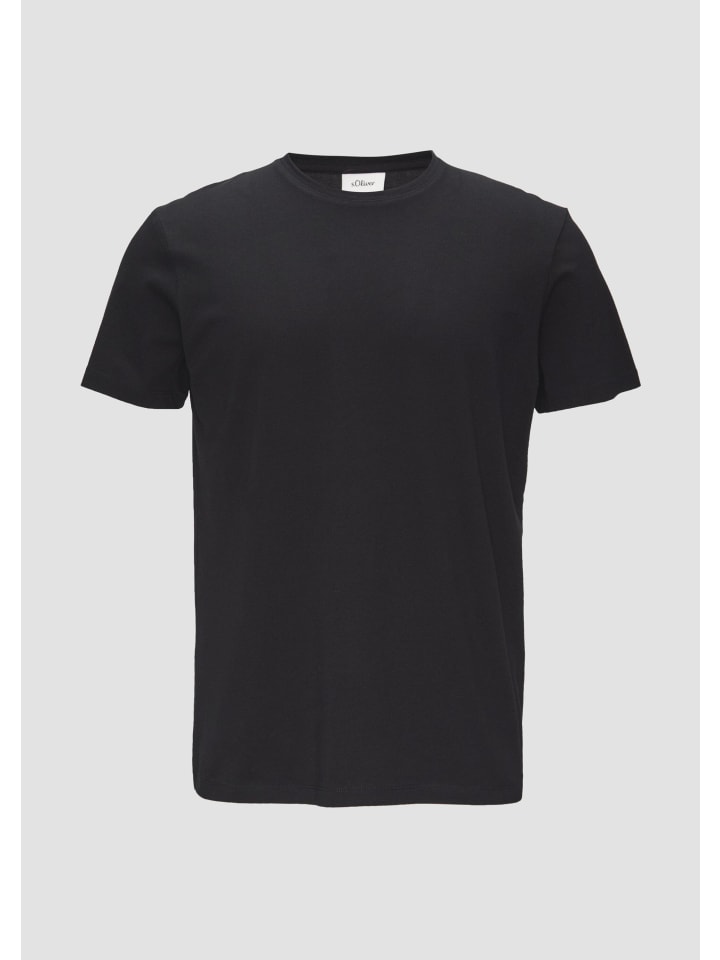 Футболка в цвете 9999_черный s.Oliver
Футболка в цвете 9999_черный s.Oliver