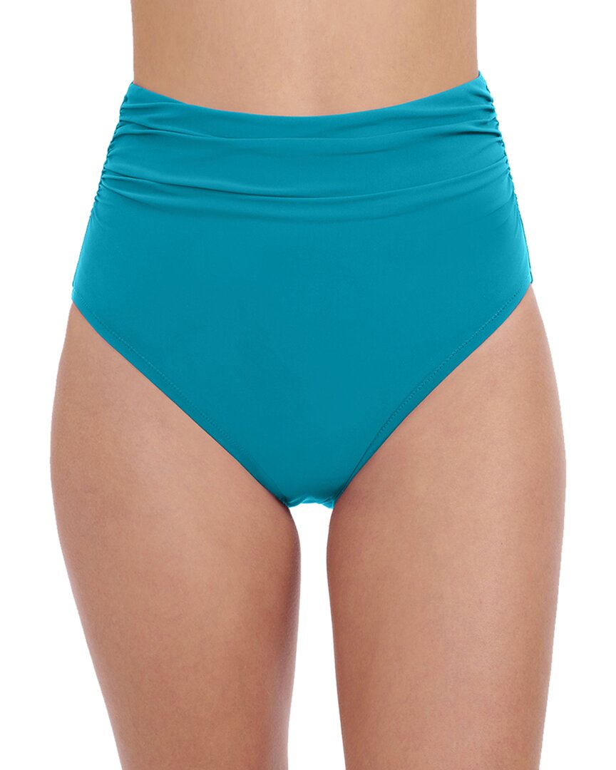 Бикини Profile By Gottex Tutti Frutti Shirred High Waist Pant Profile By Gottex, Jade
Бикини Profile By Gottex Tutti Frutti Shirred High Waist Pant Profile By Gottex, Jade