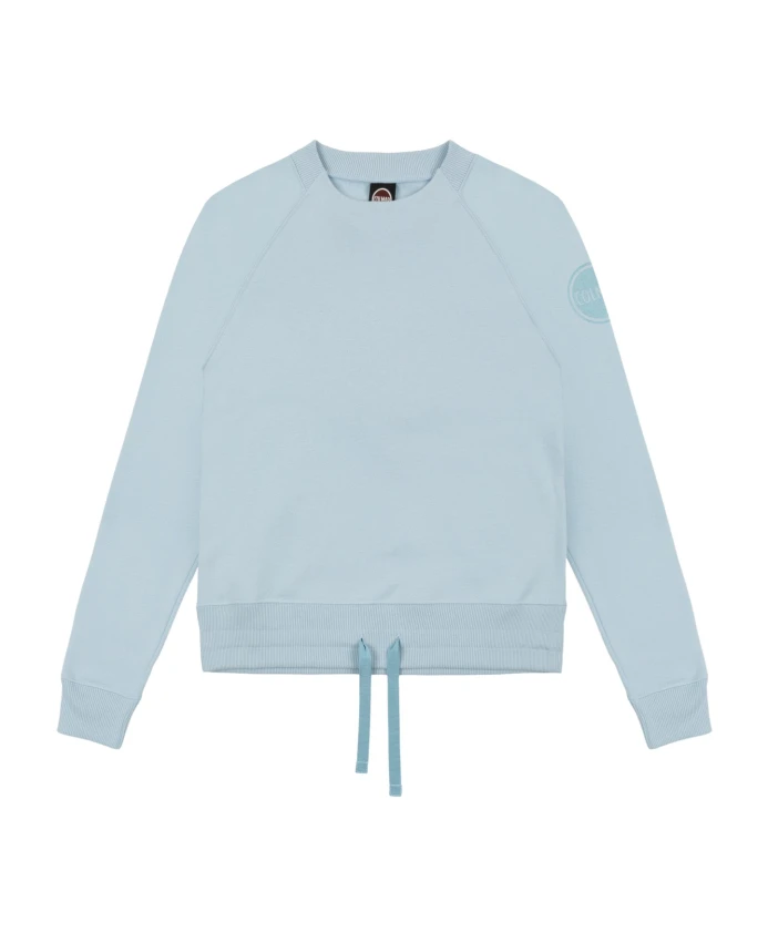 Бархатный свитер Colmar, синий
Бархатный свитер Colmar, синий