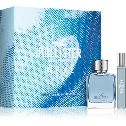Hollister Wave 50мл женский аромат
Hollister Wave 50мл женский аромат
