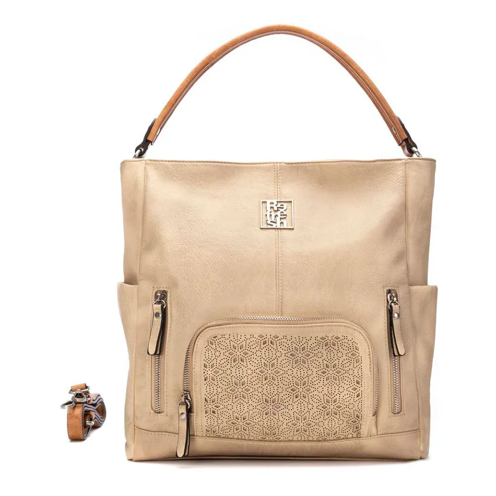 Сумка через плечо Refresh 183365, бежевый
Сумка через плечо Refresh 183365, бежевый