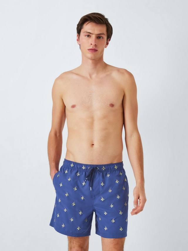 Переработанные шорты для плавания angel fish John Lewis, цвет Navy Multi
Переработанные шорты для плавания angel fish John Lewis, цвет Navy Multi