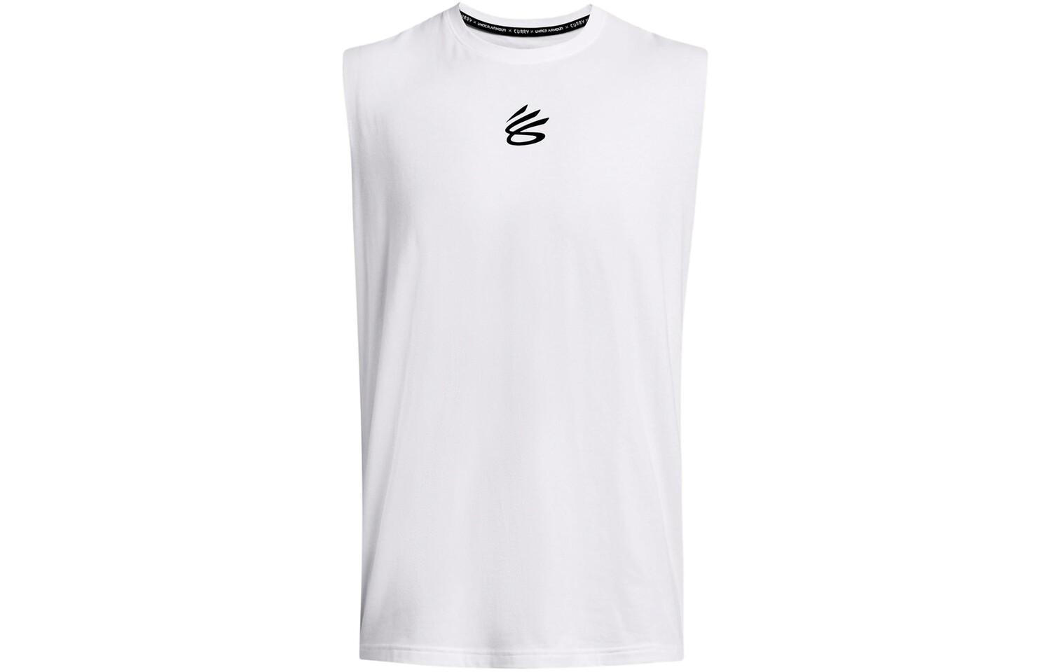 Майка Curry In The Same Series для мужчин, белый Under Armour, белый
Майка Curry In The Same Series для мужчин, белый Under Armour, белый