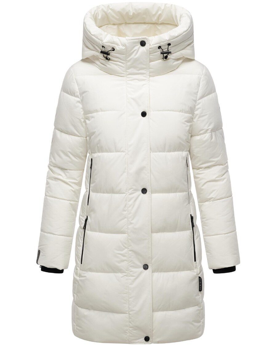 Зимнее пальто MARIKOO Karumikoo XVI, Off white
Зимнее пальто MARIKOO Karumikoo XVI, Off white