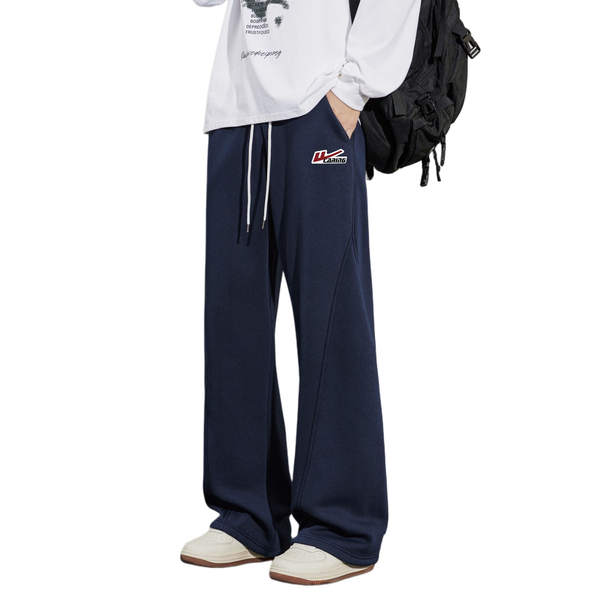 Хлопковые брюки Unisex Moderate Straight Fit WARRIOR, темно-синий (diy badge)
Хлопковые брюки Unisex Moderate Straight Fit WARRIOR, темно-синий (diy badge)