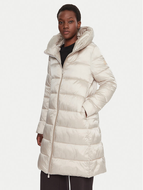 Зимняя куртка regular fit D40279W IRIS21 Save The Duck, бежевый
Зимняя куртка regular fit D40279W IRIS21 Save The Duck, бежевый