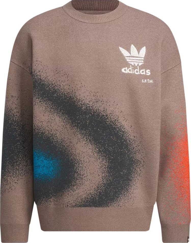 Свитер adidas x Song for the Mute 'Tech Earth', разноцветный
Свитер adidas x Song for the Mute 'Tech Earth', разноцветный