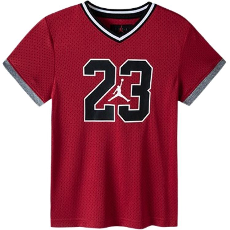 PS Футболка Jordan, красный 
PS Футболка Jordan, красный