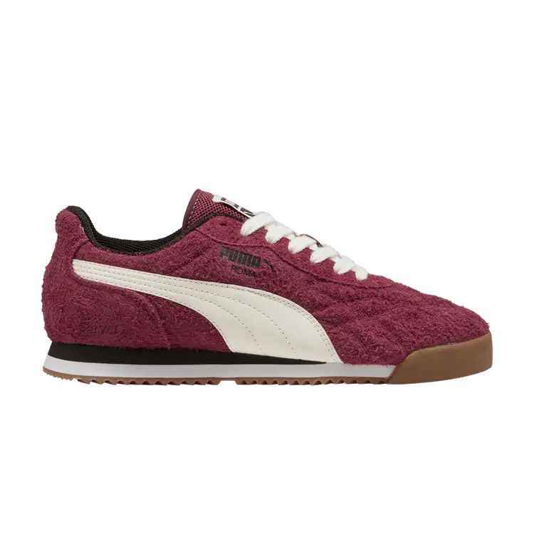 Кроссовки Puma Roma, Anniversario - Ruby Shimmer Warm White
Кроссовки Puma Roma, Anniversario - Ruby Shimmer Warm White