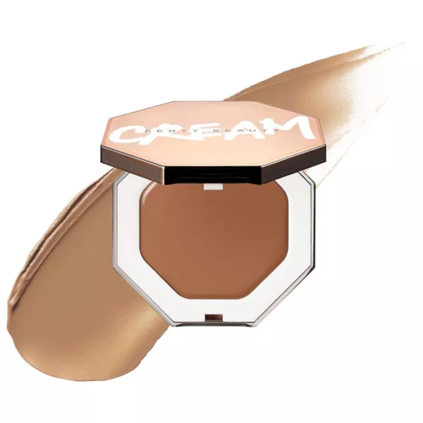 Крем-Бронзер Cheeks out freestyle Fenty Beauty By Rihanna, цвет macchiato
Крем-Бронзер Cheeks out freestyle Fenty Beauty By Rihanna, цвет macchiato