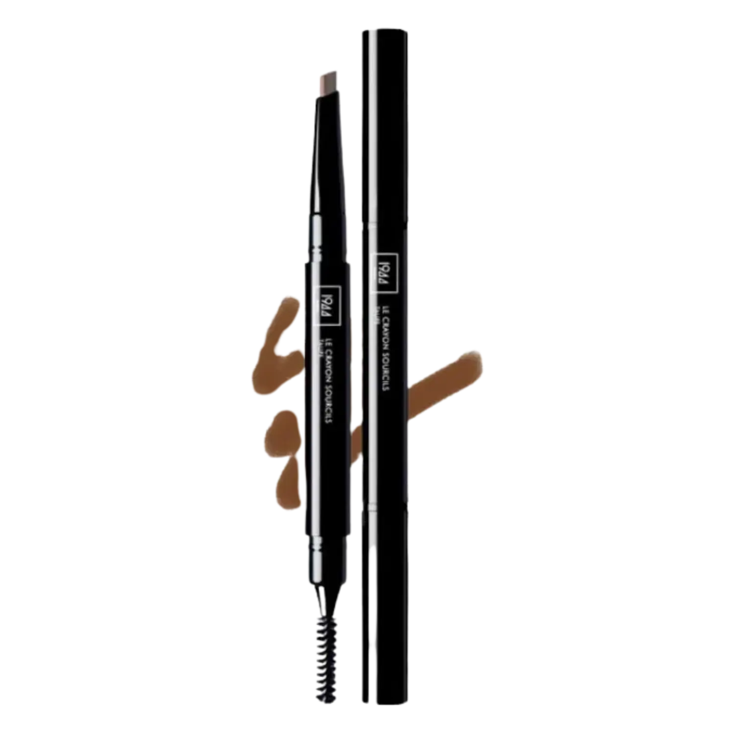 Карандаш для бровей cs002 серо-коричневый 1944 Paris Le Crayon Sourcils, 0,3 гр
Карандаш для бровей cs002 серо-коричневый 1944 Paris Le Crayon Sourcils, 0,3 гр