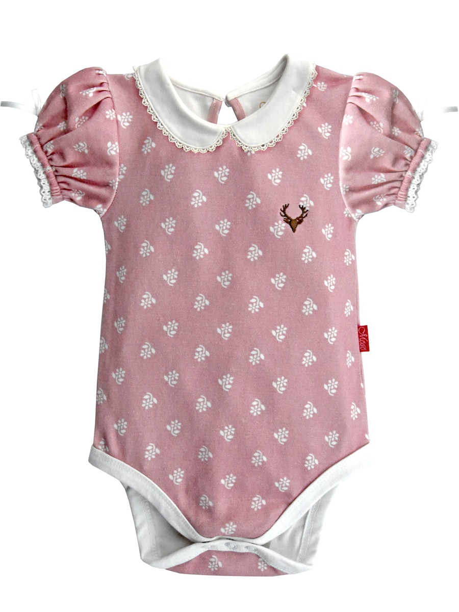 Комбинезон/боди Mogo Bonegg, пастельно-розовый
Комбинезон/боди Mogo Bonegg, пастельно-розовый