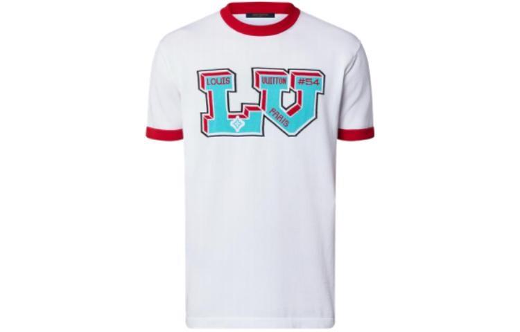 Новые квартальные продукты LV T-shirt Men Louis Vuitton, белый
Новые квартальные продукты LV T-shirt Men Louis Vuitton, белый