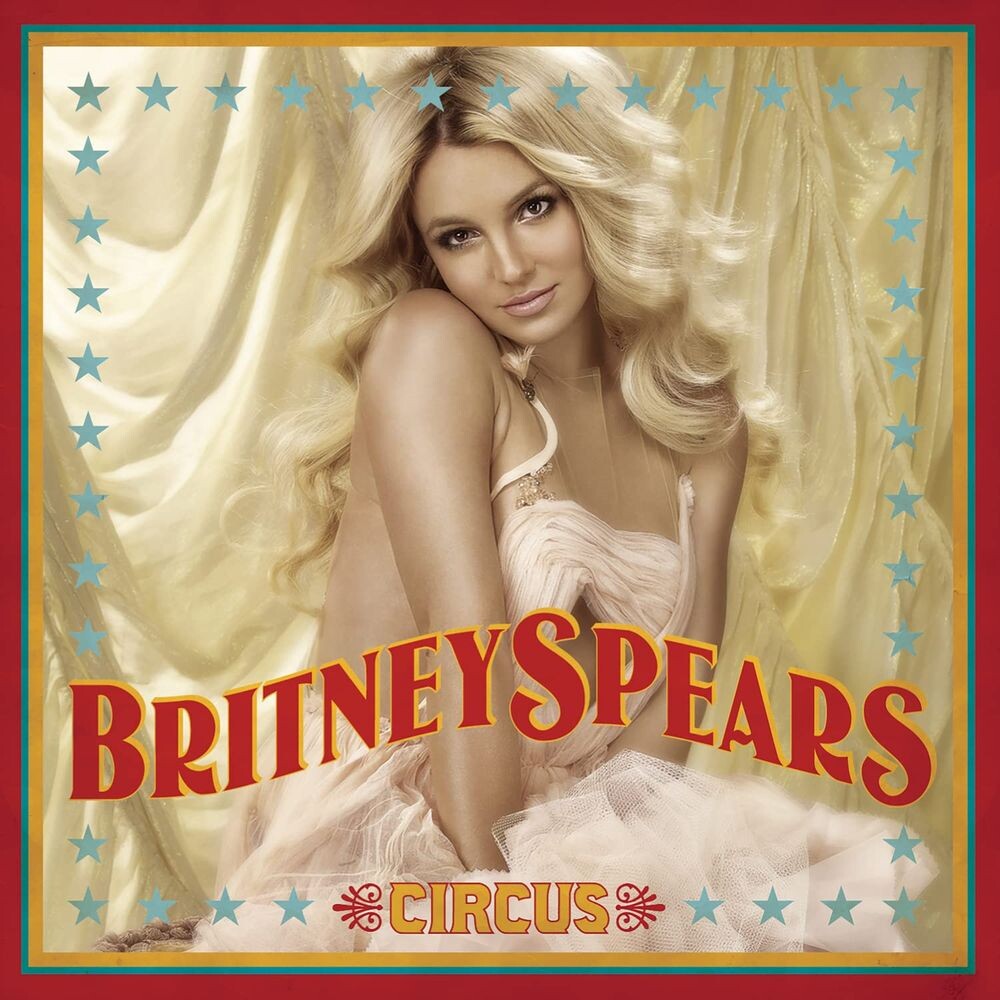 Виниловая пластинка LP Circus - Britney Spears
Виниловая пластинка LP Circus - Britney Spears