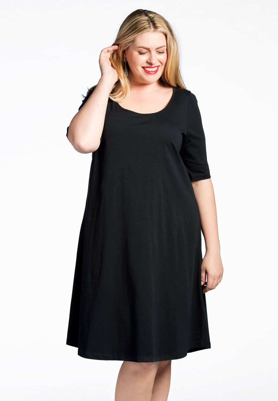 Платье YOEK KURZARM, Black
Платье YOEK KURZARM, Black