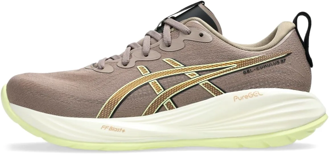Мужские кроссовки для бега ASICS Gel-Cumulus 27, серый/черный
Мужские кроссовки для бега ASICS Gel-Cumulus 27, серый/черный