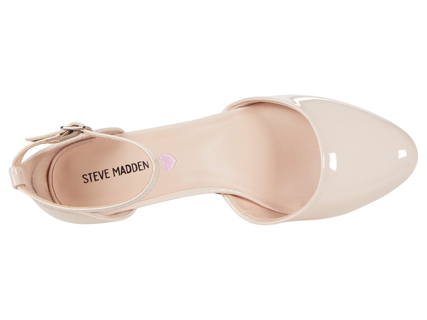 Туфли на каблуке Steve Madden Kids Prettyy (Little Kid/Big Kid)
Туфли на каблуке Steve Madden Kids Prettyy (Little Kid/Big Kid)