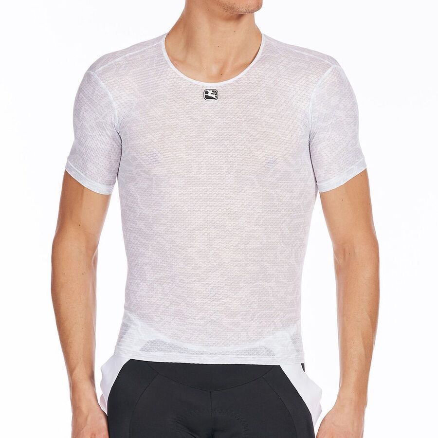 Термофутболка Giordana FR-C Pro Short-Sleeve Base Layer Giordana, White/Grey
Термофутболка Giordana FR-C Pro Short-Sleeve Base Layer Giordana, White/Grey