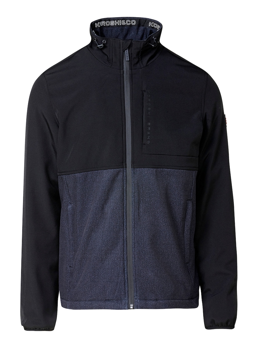 Куртка межсезонная KOROSHI, черный
Куртка межсезонная KOROSHI, черный