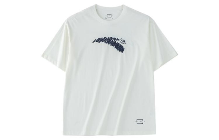 Футболка женская белая Anta, белый
Футболка женская белая Anta, белый