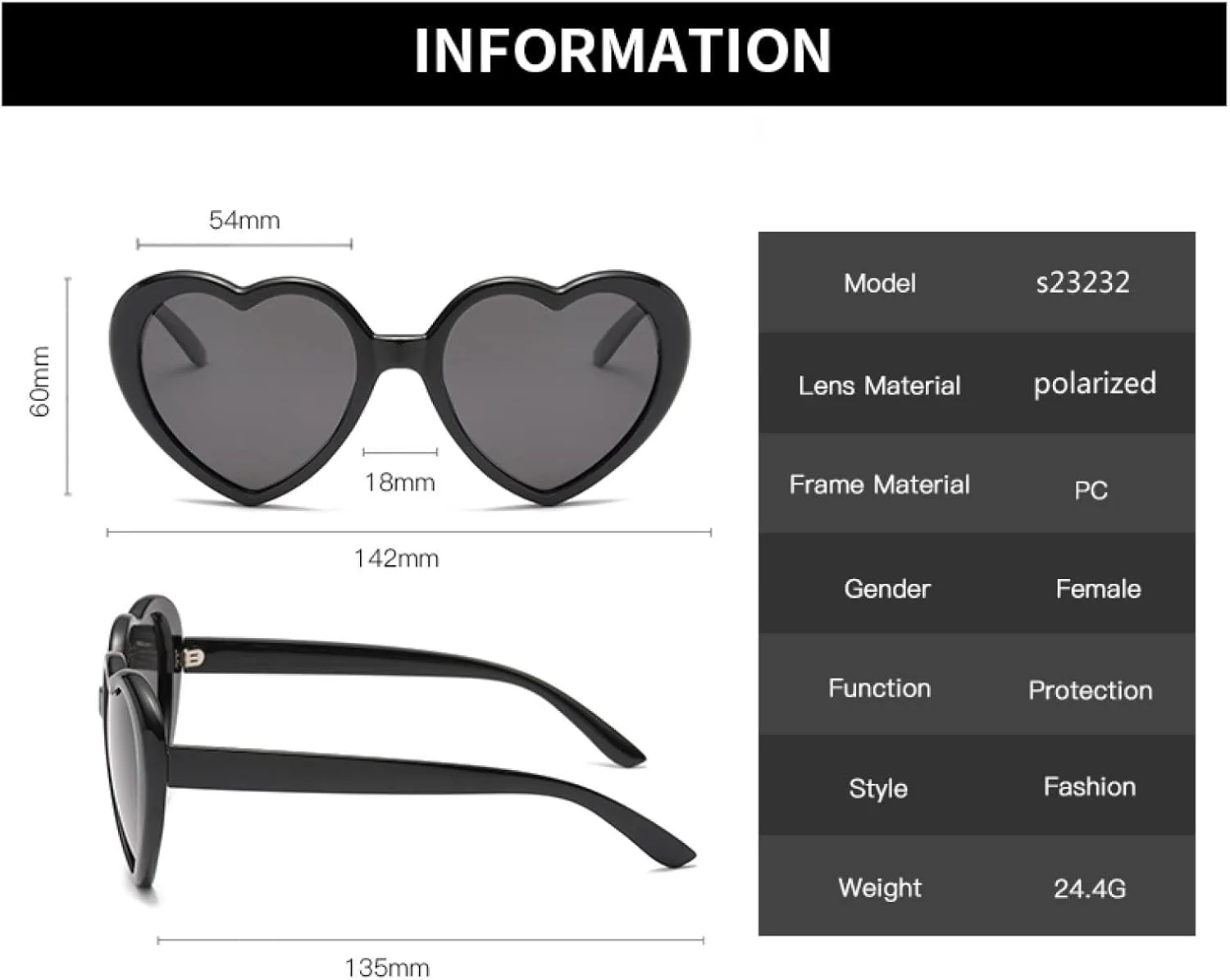 Солнцезащитные очки с защитой от УФ-излучения UV400 | Яркий градиент | Для женщин и мужчин, для занятий спортом на открытом воздухе и вождения DSVIGF, White Black
Солнцезащитные очки с защитой от УФ-излучения UV400 | Яркий градиент | Для женщин и мужчин, для занятий спортом на открытом воздухе и вождения DSVIGF, White Black