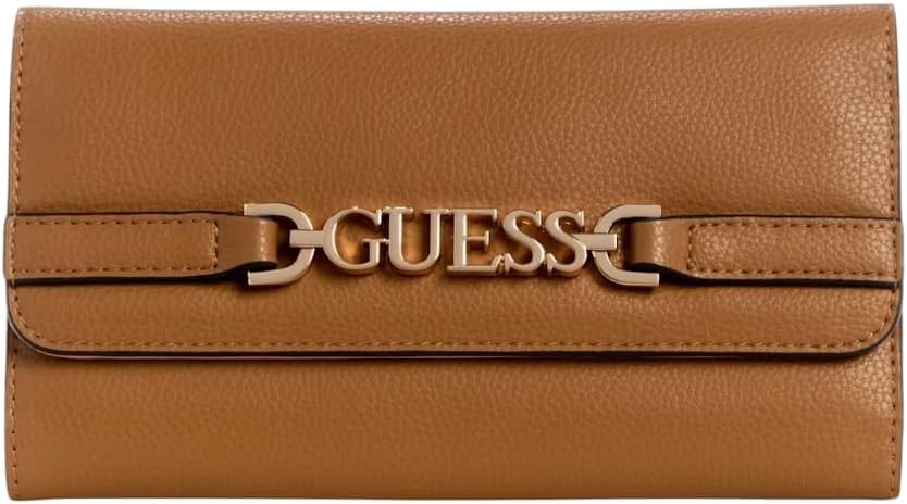GUESS Factory женский кошелек-клатч Rhiannon с откидным клапаном
GUESS Factory женский кошелек-клатч Rhiannon с откидным клапаном